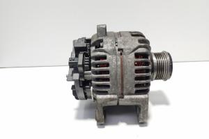 Alternator Bosch, cod 231008578R, Renault Clio 3 Combi, 1.5 DCI, K9K770 (idi:624862) din dezmembrari