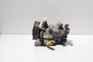 Compresor clima Sanden, cod 9659875780, Citroen C2 (JM), 1.6 HDI, 9H01 (idi:676034) din dezmembrari