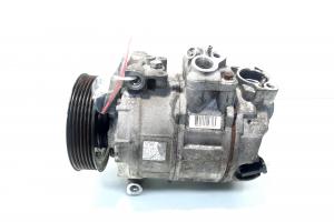 Compresor clima, cod 1K0820803Q, Seat Altea (5P1) 2.0 TDI, BKD (idi:520058) din dezmembrari