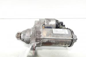Electromotor, cod 02M911024Q, Audi A3 Sedan (8VS, 8VM), 1.0 TSI, CHZD, 6 vit man (idi:603810) din dezmembrari