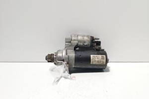 Electromotor cu Start Stop, cod 02M911024C, Seat Altea (5P1), 2.0 TDI, CFH , 6 vit man (idi:667988) din dezmembrari