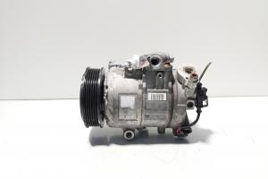 Compresor clima, cod 6Q0820808F, Seat Ibiza 5 (6J5) 1.4 benz, BXW (id:677747) din dezmembrari
