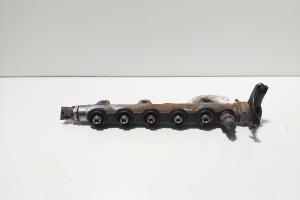 Rampa injectoare cu senzori, cod 8200842432, 0445214155, Renault Koleos 1 2.0 DCI, M9R0832 (id:677797) din dezmembrari