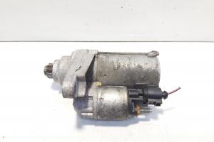 Electromotor, cod 02T911024N, Audi A1 Sportback (8XA), 1.2 TSI, CBZA, 5 vit man (idi:640183) din dezmembrari