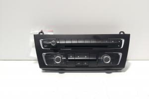 Display climatronic, cod 9207197-01, Bmw 1 (F20, F21) (id:677740) din dezmembrari