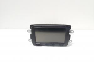 Radio cd cu navigatie, cod 281156588R, Dacia Sandero 2 (id:677741) din dezmembrari
