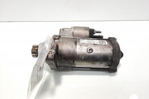 Electromotor cu Start Stop, cod 02Z911021C, Skoda Fabia 3 Combi (NJ5) 1.4 TDI, CUT, 5 vit man (idi:598625) din dezmembrari