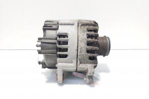 Alternator 180A, cod 059903019L, Audi A4 Avant (8W5, B9), 3.0 TDI, CRT (idi:638480) din dezmembrari