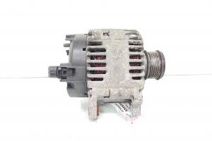 Alternator 140A Valeo, cod 06F903023C, VW Caddy 3 Combi (2KJ), 1.6 benz, BSE (idi:654596) din dezmembrari