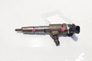 Injector, cod 0445110339, Ford Fiesta 6 1.4 TDCI, KVJA (id:573035) din dezmembrari