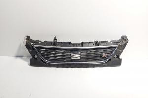 Grila cu sigla, Seat Leon (5F1) (id:610254) din dezmembrari