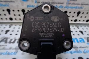 Cod oem: 03C907660G, sonda nivel baie ulei Vw Tiguan (5N) 2.0TDI 4motion, CFFB din dezmembrari