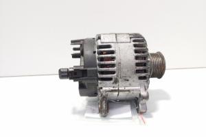 Alternator 140A, Bosch, cod 06F903023F, Skoda Superb II (3T4), 1.9 TDI, BLS (idi:649951) din dezmembrari