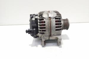 Alternator 140A, Bosch, cod 03L903023, VW Beetle (5C1), 1.6 TDI, CAY (idi:643550) din dezmembrari