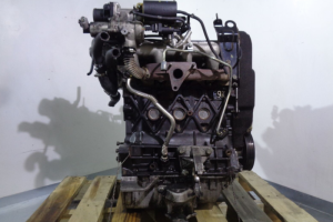 Motor, cod F9Q820, Renault Espace 4, 1.9 DCI (id:573119) din dezmembrari