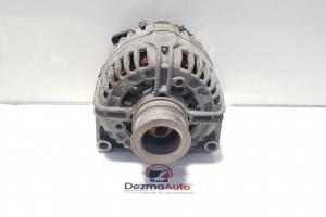 Alternator, cod GM55556067, Opel Astra H Sedan, 1.6 benz, Z16XEP (idi:383408) din dezmembrari