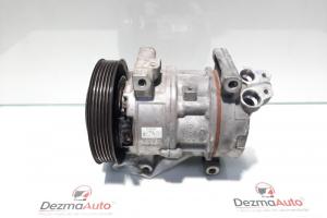 Compresor clima, cod 447220-8643, Fiat Bravo 2 (198), 1.9 JTDM, 937A5000 (idi:443069) din dezmembrari