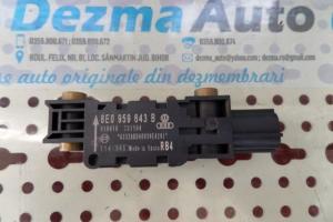 Senzor impact Audi A4 (8EC, B7), cod 8E0959643B (id:127973) din dezmembrari