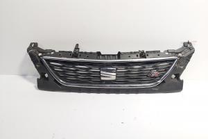 Grila bara fata centrala sus cu sigla, cod 5F0853654D, Seat Leon (5F1) (id:677958) din dezmembrari