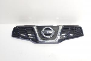 Grila bara fata centrala sus cu sigla, cod 62310-BR00A, Nissan Qashqai (id:677965) din dezmembrari
