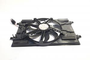 Electroventilator, cod 5Q0121205S, 5Q0121207AG, Audi A3 Sportback (8VA) 2.0 TDI (id:677971) din dezmembrari