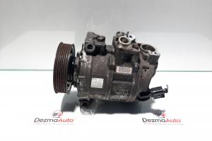 Compresor clima, cod 1K0820803F, VW Passat Variant (3B5), 1.6 fsi, BLF (idi:441715) din dezmembrari