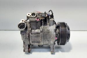 Compresor clima Denso, cod 447260-3821, Bmw 5 Touring (F11), 2.0 diesel, N47D20C (idi:649989) din dezmembrari