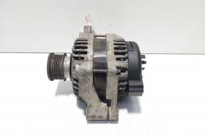 Alternator 100A, cod GM13502583, Opel Astra J Combi, 2.0 CDTI, A20DTH (idi:639740) din dezmembrari