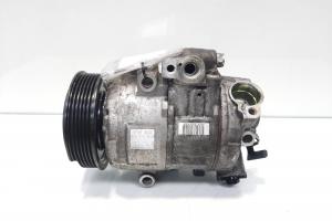 Compresor clima, cod 6Q0820808D, Seat Ibiza 5 ST (6J8), 1.4 benz, BXW (idi:462612) din dezmembrari
