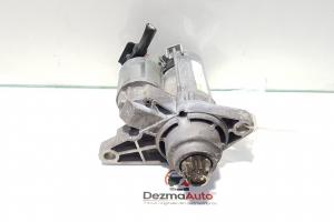 Electromotor, VW Polo (9N), 1.2 benz, BBM (idi:392228) din dezmembrari