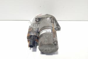 Electromotor, cod 02Z911023H, Skoda Octavia 2 (1Z3) 1.9 TDI, BXE, 5 vit man (idi:630713) din dezmembrari