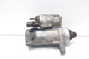 Electromotor, cod 0AM911023D, Seat Altea XL (5P5, 5P8), 1.9 TDI, BLS, cutie automata (idi:506201) din dezmembrari