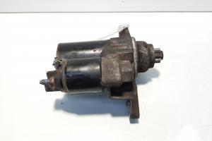 Electromotor, cod 02T911023G, Seat Ibiza 4 (6L1) 1.2 benz, AZQ, 5 vit man (idi:552123) din dezmembrari