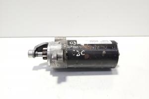 Electromotor, cod 03L911021E, Audi A4 Allroad (8KH, B8), 2.0 TDI, CAH, 6 vit man (idi:627043) din dezmembrari