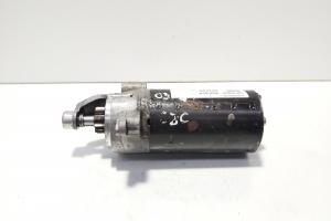 Electromotor, cod 03L911021E, Audi A4 (8K2, B8), 2.0 TDI, CAG, 6 vit man (idi:627043) din dezmembrari