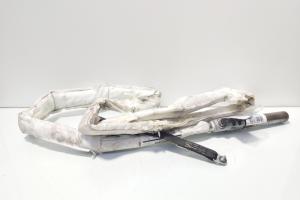 Airbag cortina dreapta, cod 85914733803, Bmw 5 (E60) (id:678048) din dezmembrari