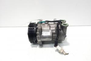 Compresor clima, Peugeot 1007, 1.6 HDI, 9HZ (idi:613980) din dezmembrari