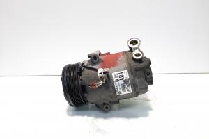 Compresor clima, cod GM13297443, Opel Meriva A, 1.7 CDTI, Z17DTR (idi:615877) din dezmembrari