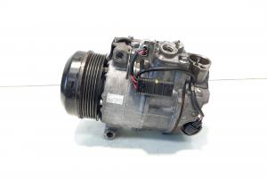 Compresor clima, cod 447250-5992, Mercedes Clasa C T-Model (S204), 2.2 CDI, OM651913 (idi:612484) din dezmembrari