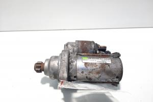Electromotor, cod 02M911023M, Seat Leon (1P1), 2.0 TFSI, BWA, 6 vit man (idi:574727) din dezmembrari