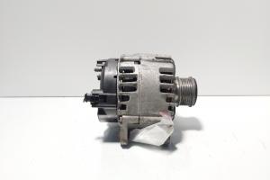 Alternator 140A Valeo, cod 03L903024M, Seat Alhambra (710) 2.0 TDI, CFG (idi:675271) din dezmembrari