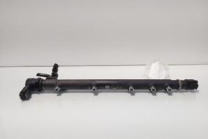 Rampa injectoare cu senzori, cod A6460700295, 0445214073, Mercedes Clasa C Coupe (CL203) 2.2 CDI, OM646963 (id:678260) din dezmembrari