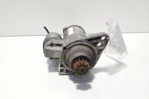 Electromotor cu Start-Stop, Valeo, cod 02Z911024A, Vw Jetta 3 (1K2) 1.6 TDI, CAY, 5 vit man (idi:626673) din dezmembrari