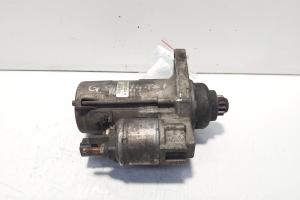 Electromotor Valeo, cod 02Z911023H, Vw Golf 5 Variant (1K5) 1.9 TDI, BLS, 5 vit man (idi:641551) din dezmembrari