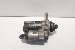 Electromotor, cod 02Z911023E, Vw Passat (3C2) 1.4 TSI, CAXA, 6 vit man (idi:641550) din dezmembrari