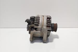 Alternator 120A Bosch, cod GM13229985, Opel Astra H Twin Top, 1.8 benz, Z18XER (idi:671557) din dezmembrari