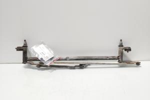 Ansamblu stergator fata, cod 1Z1955023C, Skoda Octavia 2 Combi (1Z5) vol pe stanga (id:678144) din dezmembrari