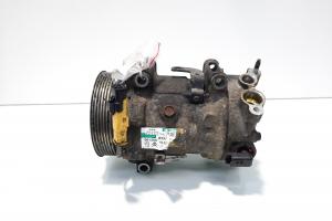 Compresor clima Sanden, cod 9684432480, Citroen C5 (II) Break, 1.6 HDI, 9HY (idi:579790) din dezmembrari