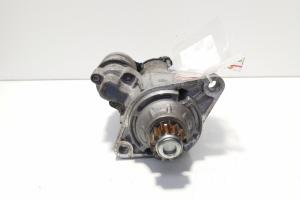 Electromotor, cod 02E911022H, Audi A3 Sedan (8VS, 8VM), 1.5 TSI, DPC, cutie automata (idi:626904) din dezmembrari