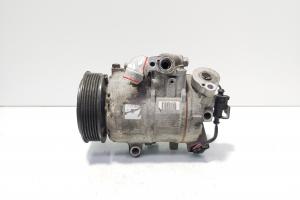 Compresor clima Denso, cod 6Q0820808D, Seat Ibiza 5 (6J5) 1.4 benz, BXW (id:678501) din dezmembrari